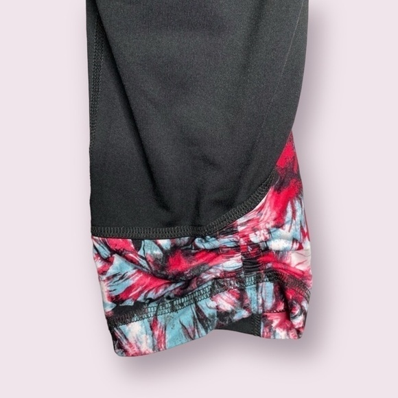 Tek Gear Capri Leggings - Fitted Scrunched Yoga Activewear Style, Size S - Picture 2 of 4